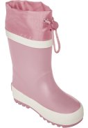 Licht roze regenlaars Uni van Playshoes