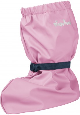 Licht roze regenoverschoen voor baby's en peuters van Playshoes