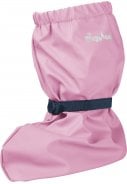 Licht roze regenoverschoen voor baby's en peuters van Playshoes 1