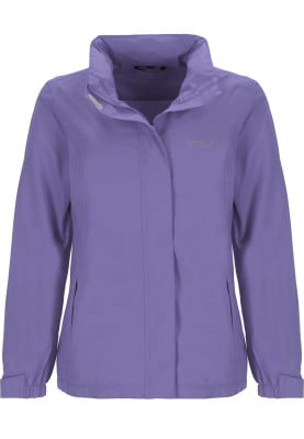 Lila dames regenjas Eliza van Pro-X Elements