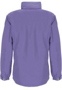 Lila dames regenjas Eliza van Pro-X Elements 2