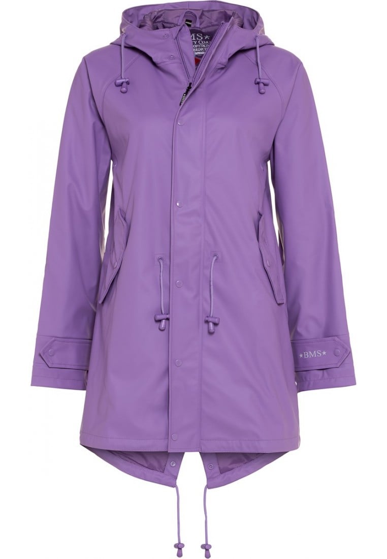 Regenjas dames parka clearance