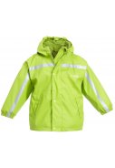 Lime 3 in 1 kinder regenjas Buddel van BMS 2