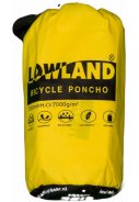 Lowland fietsponcho geel 4
