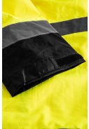 Fel gele ademende regenjas van Lyngsøe Rainwear 5