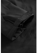 Lyngsøe Rainwear ademende Softshell jas zwart 6