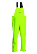 Lyngsøe Rainwear Amerikaanse Overall fluor geel