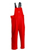 Lyngsøe Rainwear Amerikaanse Overall rood