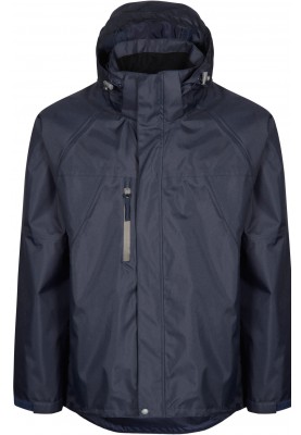 Lyngsøe Rainwear Fox Regenjas Marine