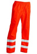 Lyngsøe Rainwear Hi-Vis Regenset fluor oranje 2