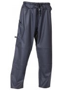 Lyngsøe Rainwear Microflex Regenbroek marine