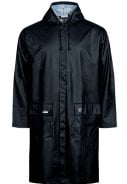 Lyngsøe Rainwear Microflex Regenjas marine