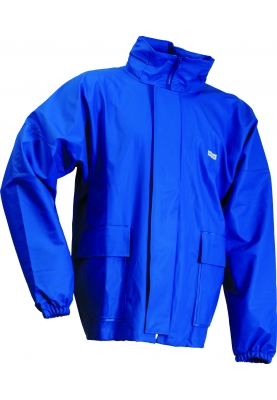 Lyngsøe Rainwear Regenjas koningsblauw