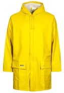 Fluor gele regenjas van Lyngsøe Rainwear 