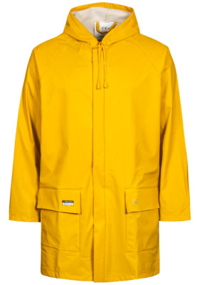 Gele regenjas van Lyngsøe Rainwear 