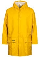 Lyngsøe Rainwear Regenjas geel