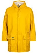 Gele regenjas van Lyngsøe Rainwear 