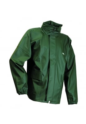 Lyngsøe Rainwear Regenjas groen