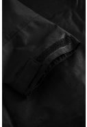 Zwarte ademende regenjas van Lyngsøe Rainwear  5