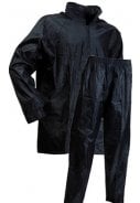 Lyngsøe Rainwear Regenset donkerblauw 1