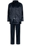 Lyngsøe Rainwear Regenset donkerblauw 5