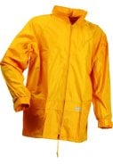 Lyngsøe Rainwear Regenset geel 5