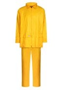 Lyngsøe Rainwear Regenset geel 7