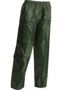 Lyngsøe Rainwear Regenset groen 3