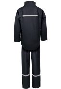 Donkerblauw regenpak van Lyngsøe Rainwear 6