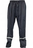 Donkerblauw regenpak van Lyngsøe Rainwear 5