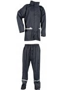 Lyngsøe Rainwear Regenset marine