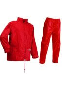 Lyngsøe Rainwear Regenset rood 1