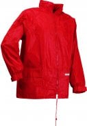 Lyngsøe Rainwear Regenset rood 2