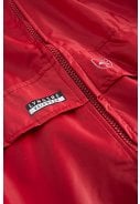 Lyngsøe Rainwear Regenset rood 5