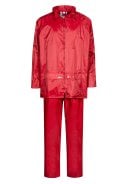 Lyngsøe Rainwear Regenset rood 7