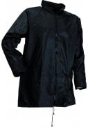 Lyngsøe Rainwear Regenset zwart 2