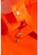 Lyngsøe Rainwear Vissers anorak oranje 2