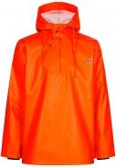 Lyngsøe Rainwear Vissers anorak oranje 1