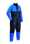 Lyngsøe Rainwear Winteroverall koningsblauw/marine