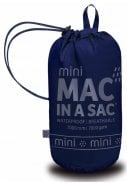 Mac in a Sac Kinderregenjas Navy (donkerblauw) 2