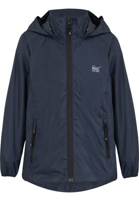 Mac in a Sac Kinderregenjas Navy (donkerblauw)
