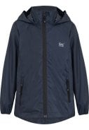 Mac in a Sac Kinderregenjas Navy (donkerblauw)