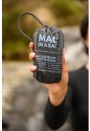 Mac in a Sac lichtgewicht regenbroek zwart 6