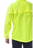 Neon gele regenpak van Mac in a Sac 2