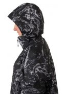 Marble print Motion poncho Urban Outdoor van Agu  2