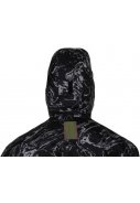 Marble print Motion poncho Urban Outdoor van Agu  5