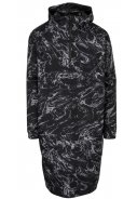 Marble print Motion poncho Urban Outdoor van Agu 