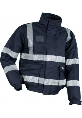 Marine Winterregenjas van Lyngsoe Rainwear