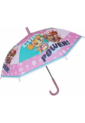 Roze Paw Patrol paraplu 