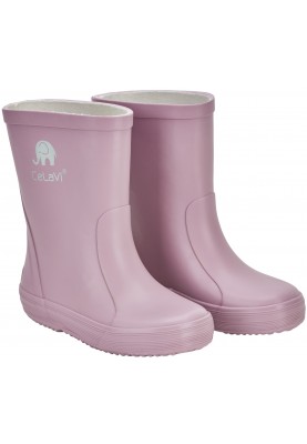 Mauve Shadow kinderregenlaarzen van CeLaVi